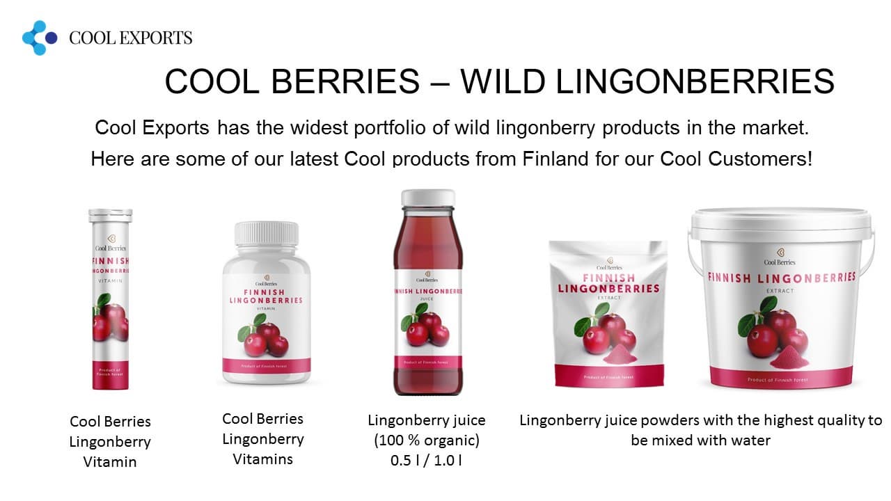LINGONberries _wild_ Powder_ ConcentrateBx65_ FINLAND